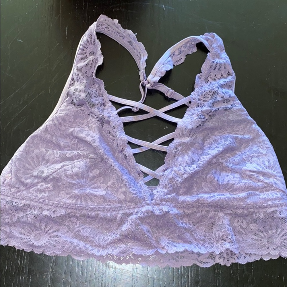 Pink bralett